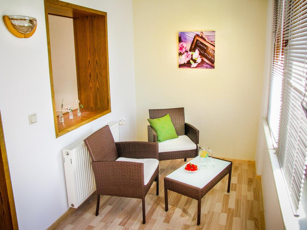 Ferienhaus Tannengrün Apartment Friedrichsbrunn