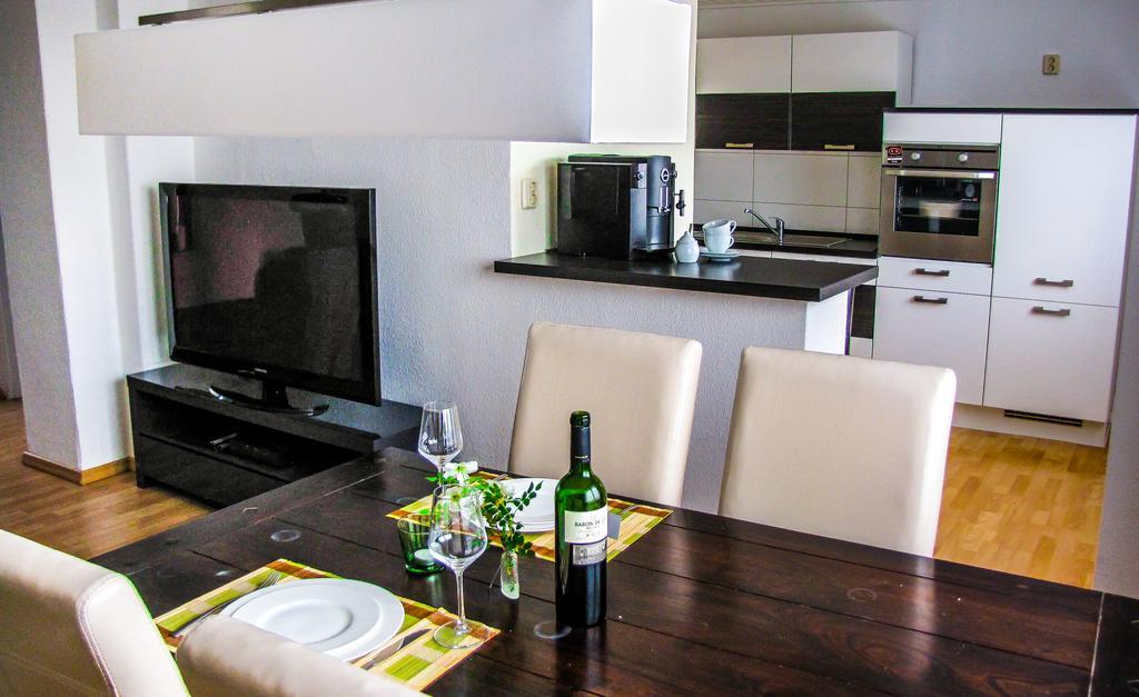 Ferienhaus Tannengrün Apartment Friedrichsbrunn