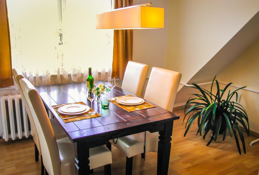 Apartment Ferienhaus Tannengrün Friedrichsbrunn