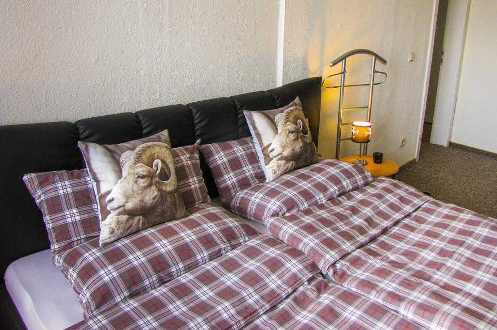 Ferienhaus Tannengrün Apartment *