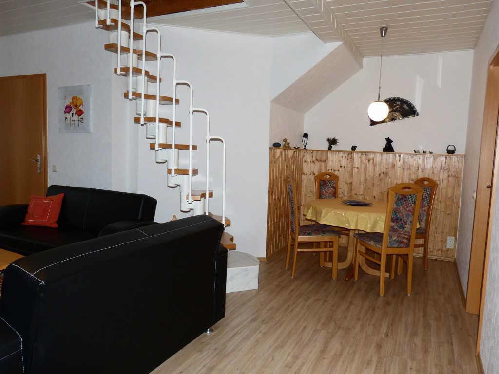 Apartment Ferienwohnung Familie Robert Parchtitz