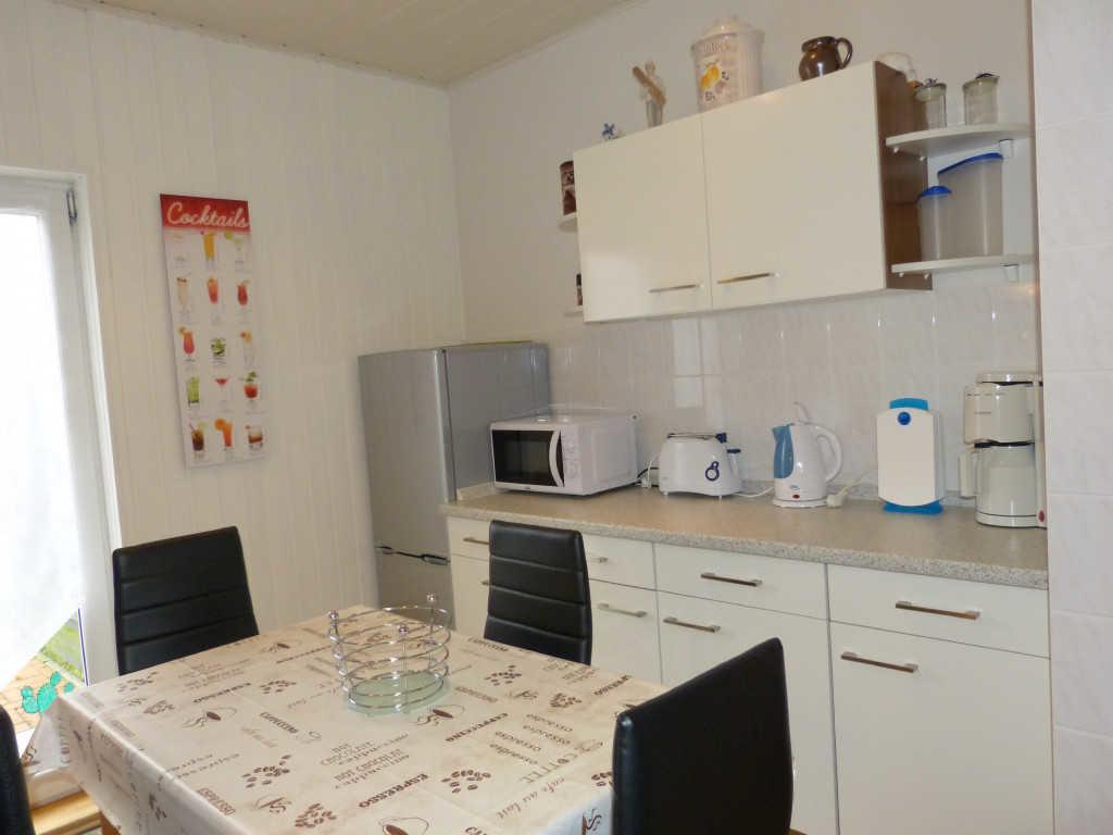 Ferienwohnung Familie Robert Parchtitz