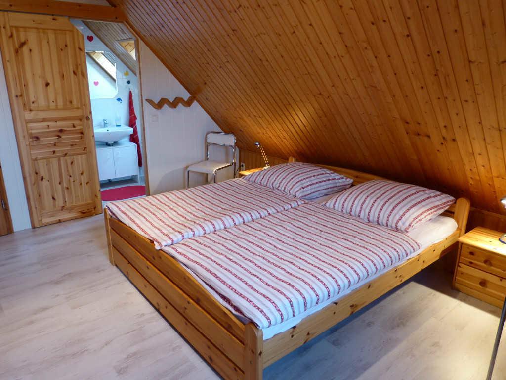 Ferienwohnung Familie Robert * Parchtitz