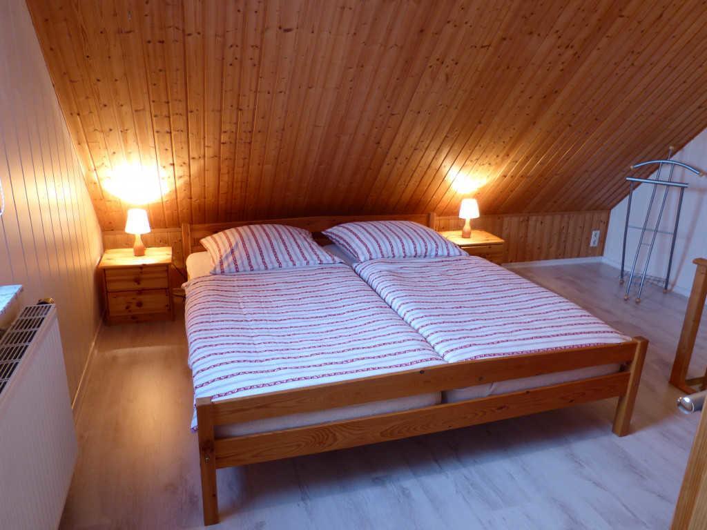 Ferienwohnung Familie Robert * Parchtitz