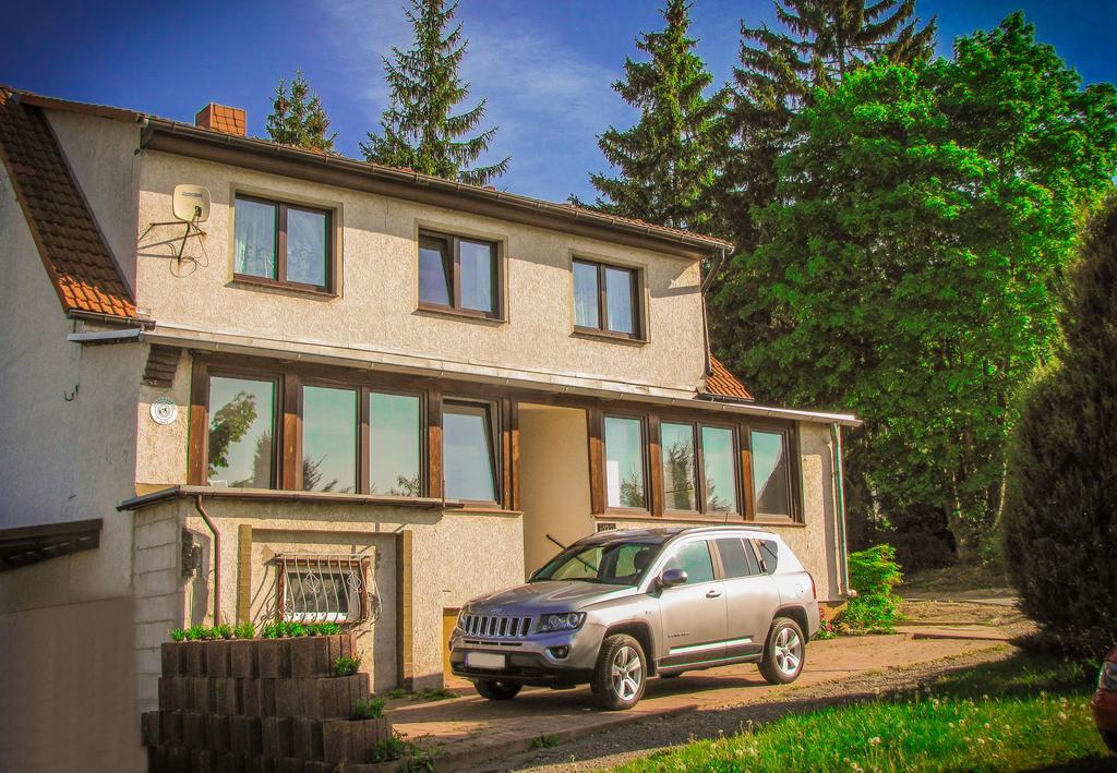 Ferienhaus Tannengrün Apartment Friedrichsbrunn