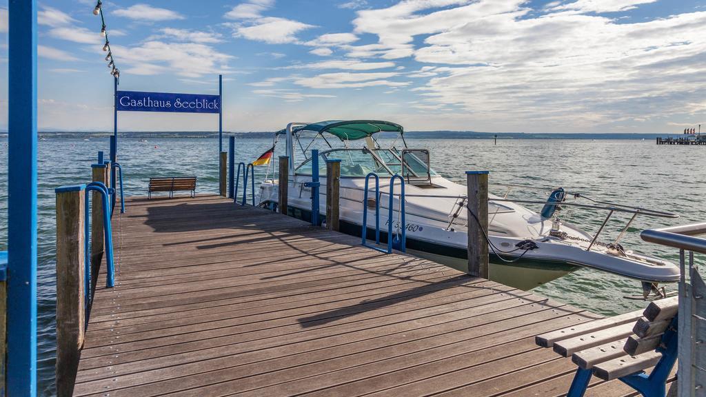 Seeblick Hotel Hagnau am Bodensee
