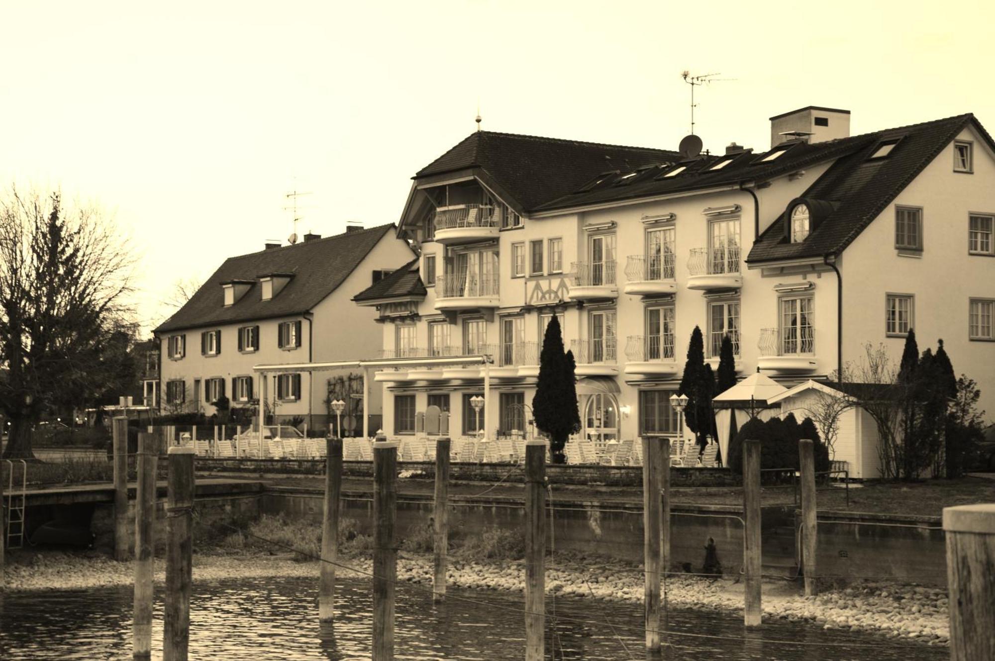 Hotel See-hotel Seeschau - Direkt Am Bodenseeufer 4*