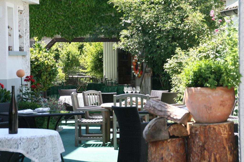 Hotel Restaurant Karr Langenargen