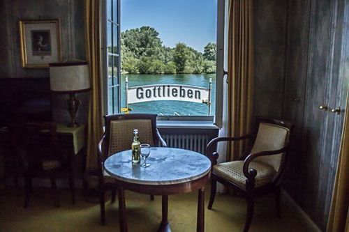 Hotel Drachenburg & Waaghaus Gottlieben