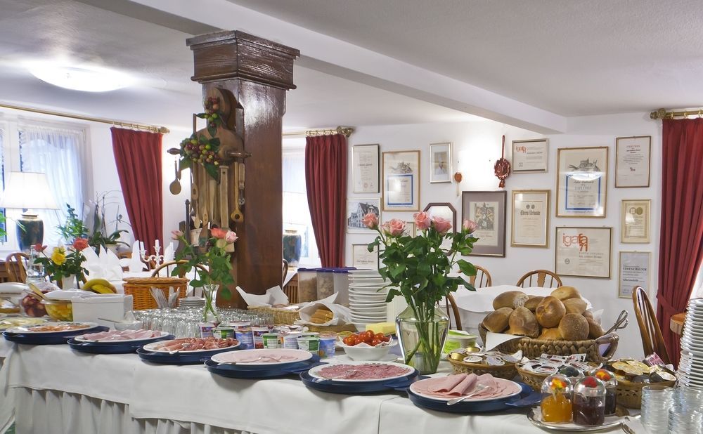 Hotel Goldener Sternen