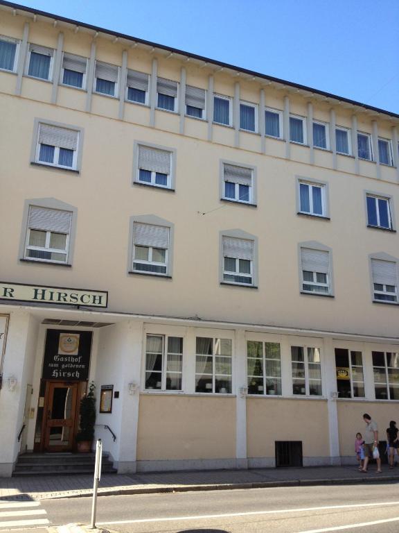 Goldener Hirsch Hotel Friedrichshafen