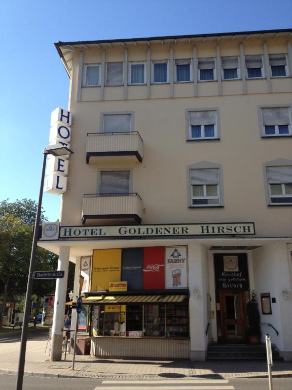 Goldener Hirsch 3*