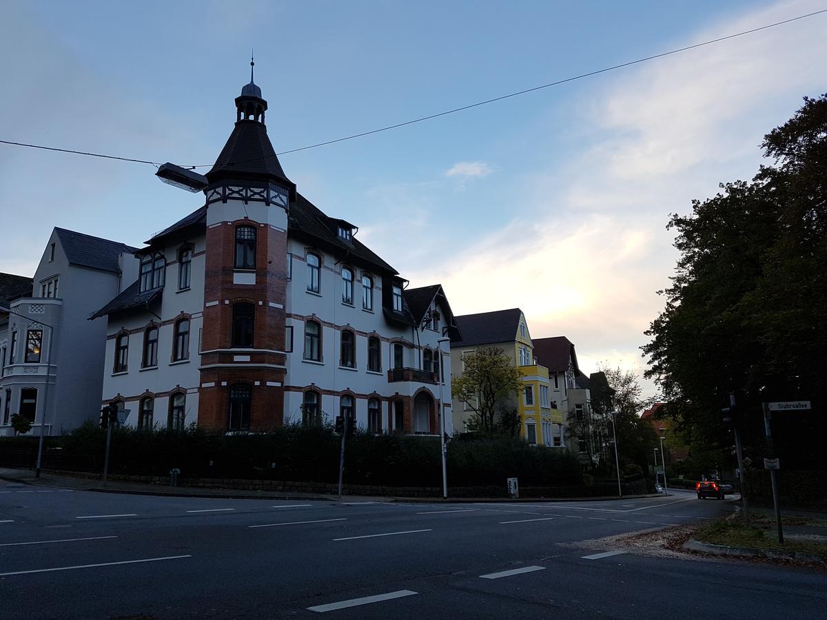 Vila Sonnberg Apartment Flensburg