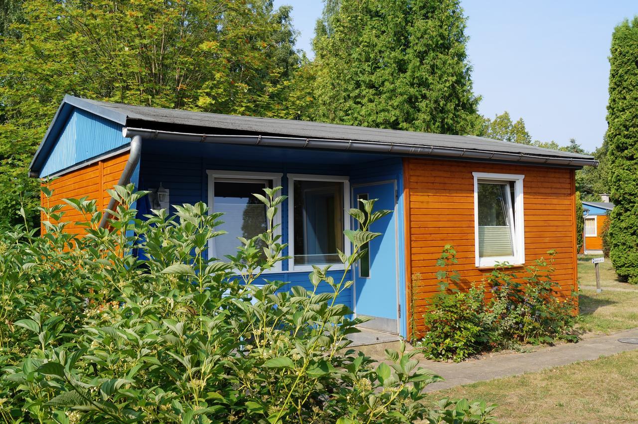 Holiday home Ferienhaus Am Luckower See