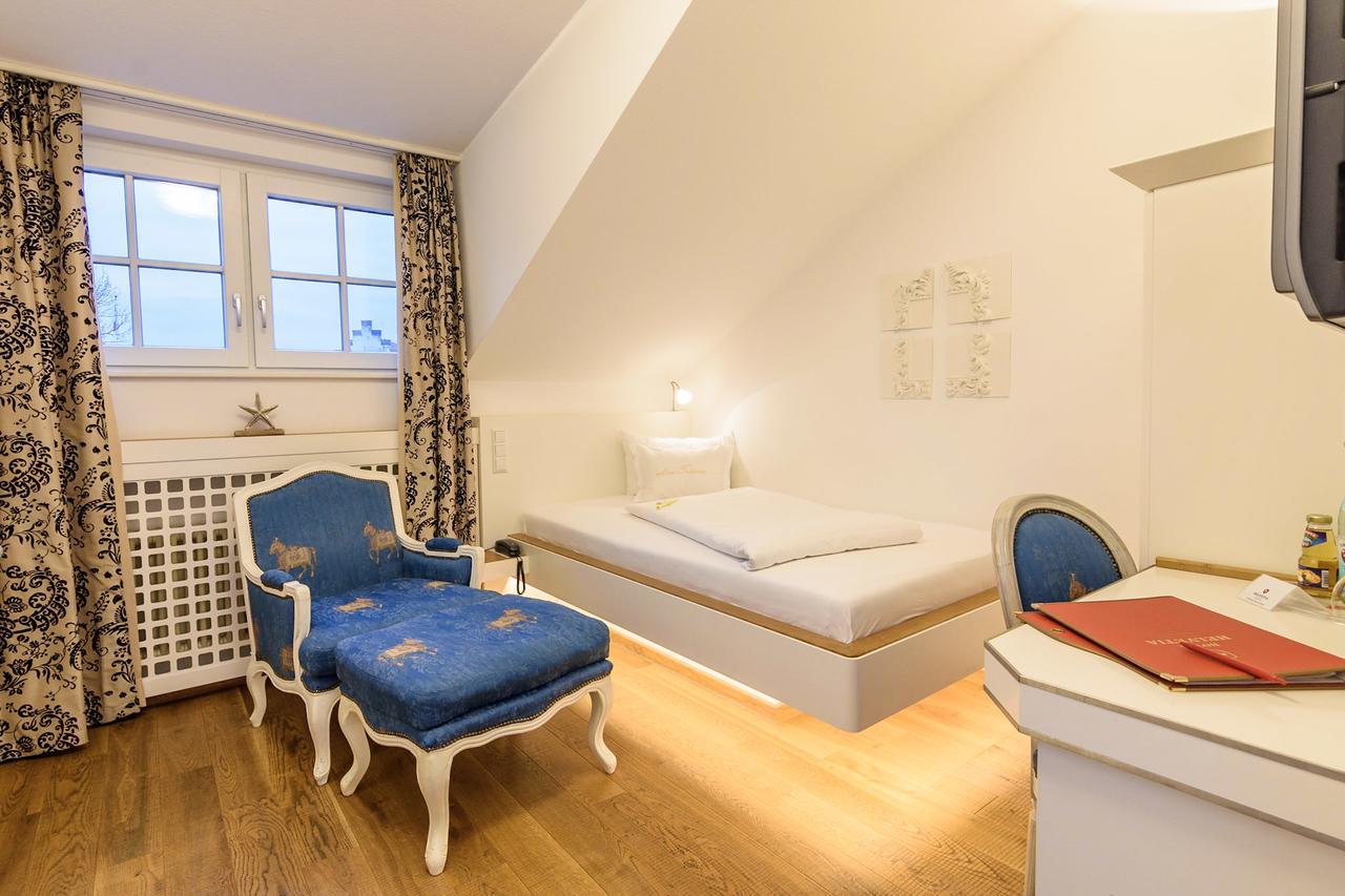 Yachthotel Helvetia Spa- Und Wellnessdomizil