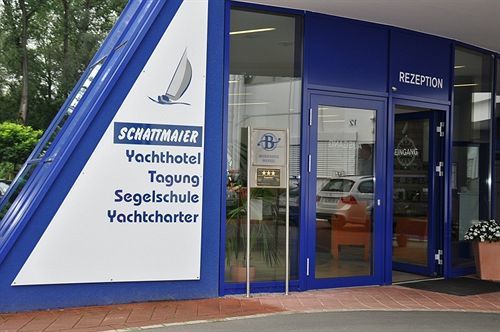 Hotel Bodensee Yachthotel Schattmaier Kressbronn am Bodensee
