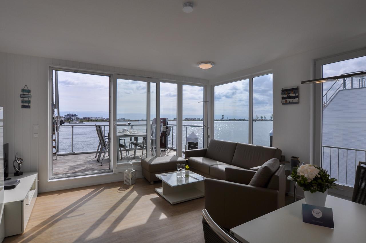 Schwimmendes Haus Hausboot Holiday home
