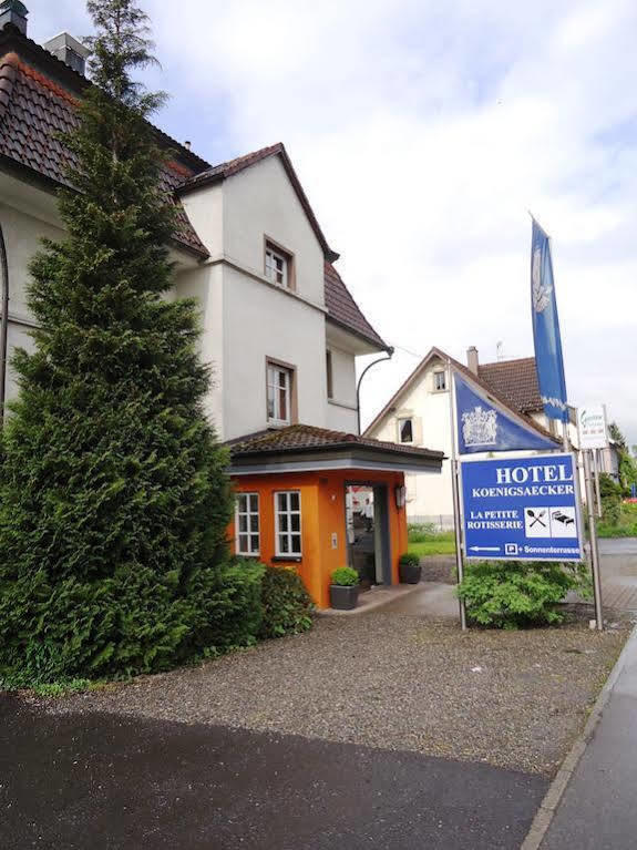 Hotel Koenigsaecker Friedrichshafen
