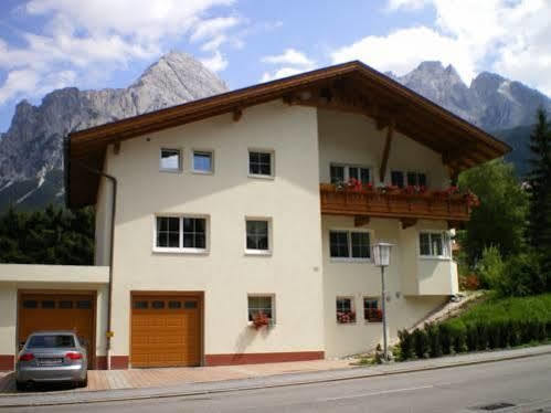 Haus Alpenruh Biberwier