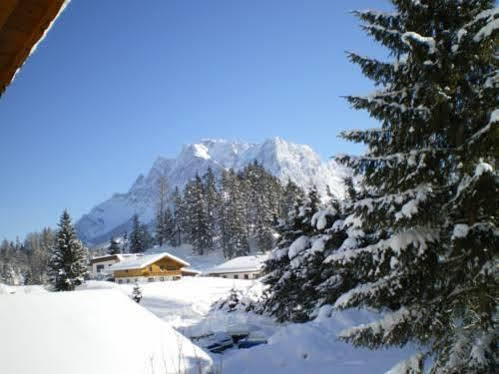 Haus Alpenruh Hotel Biberwier