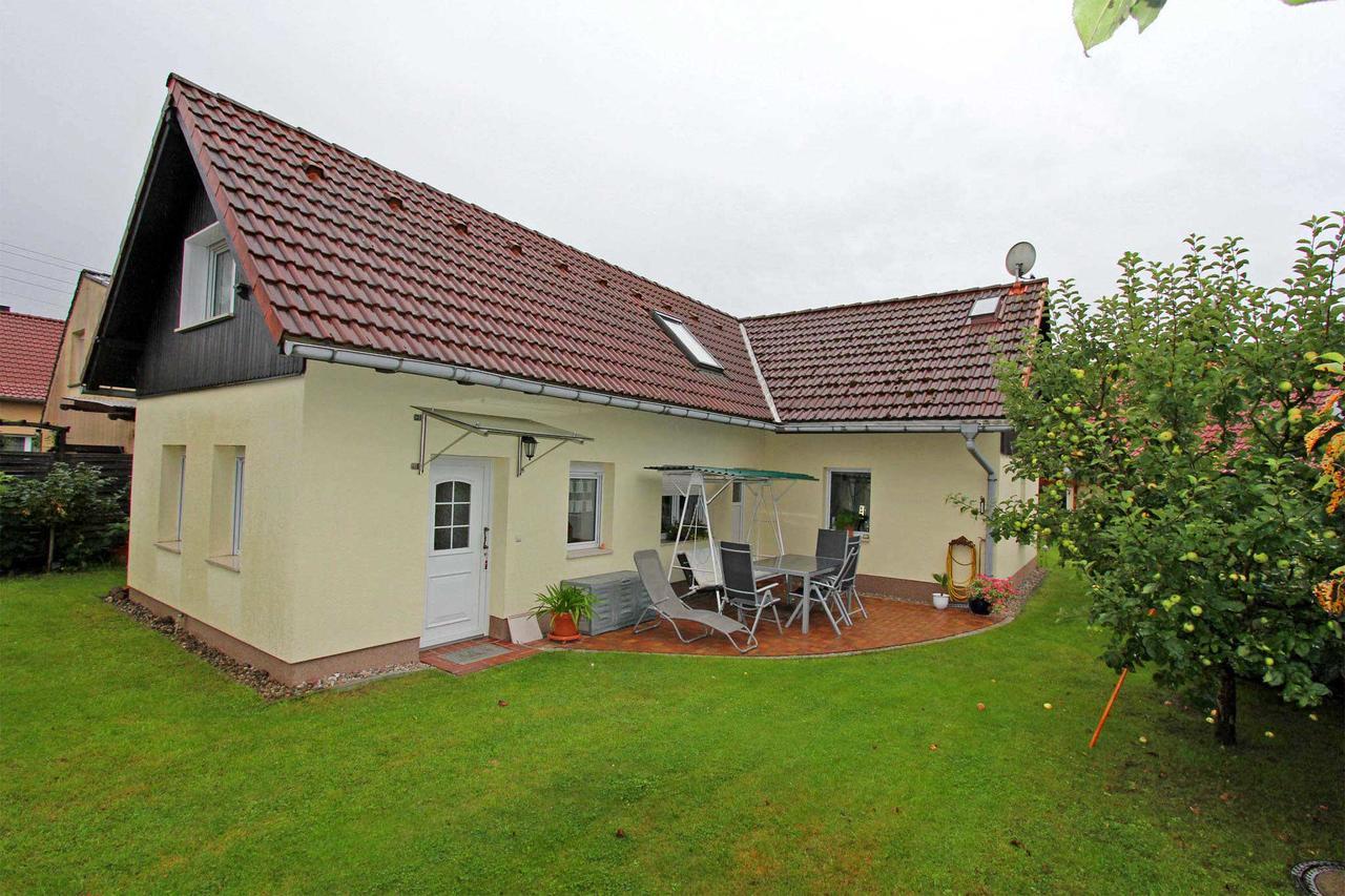 Holiday home Ferienhaus Roeddelin Uck 2081