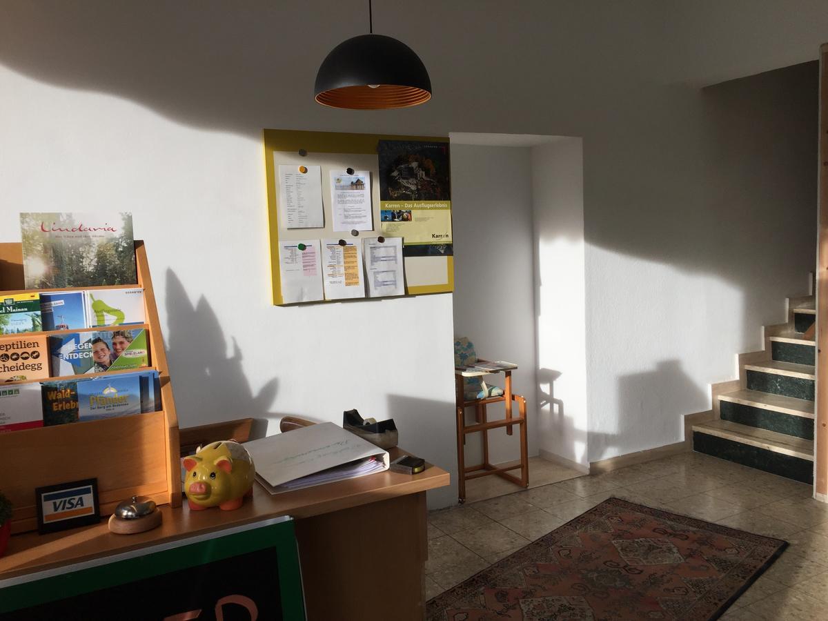 Wachter Guest house *