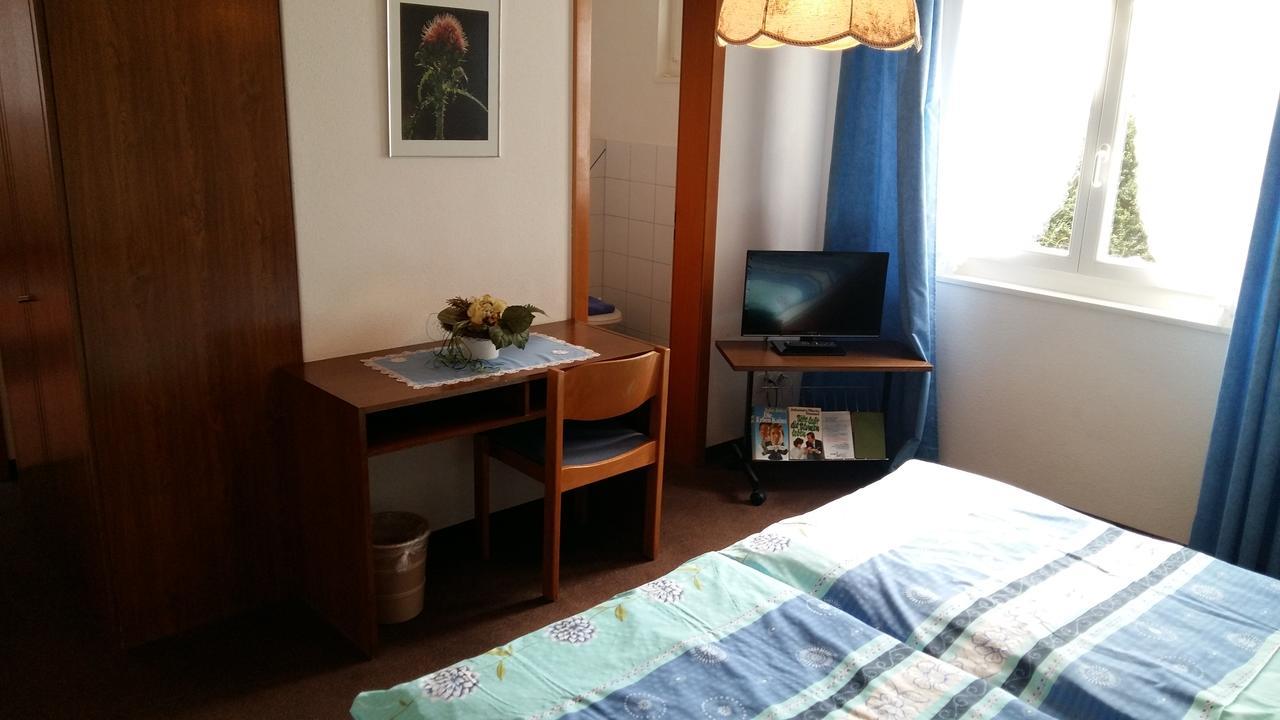 Hotel Garni Sonne *