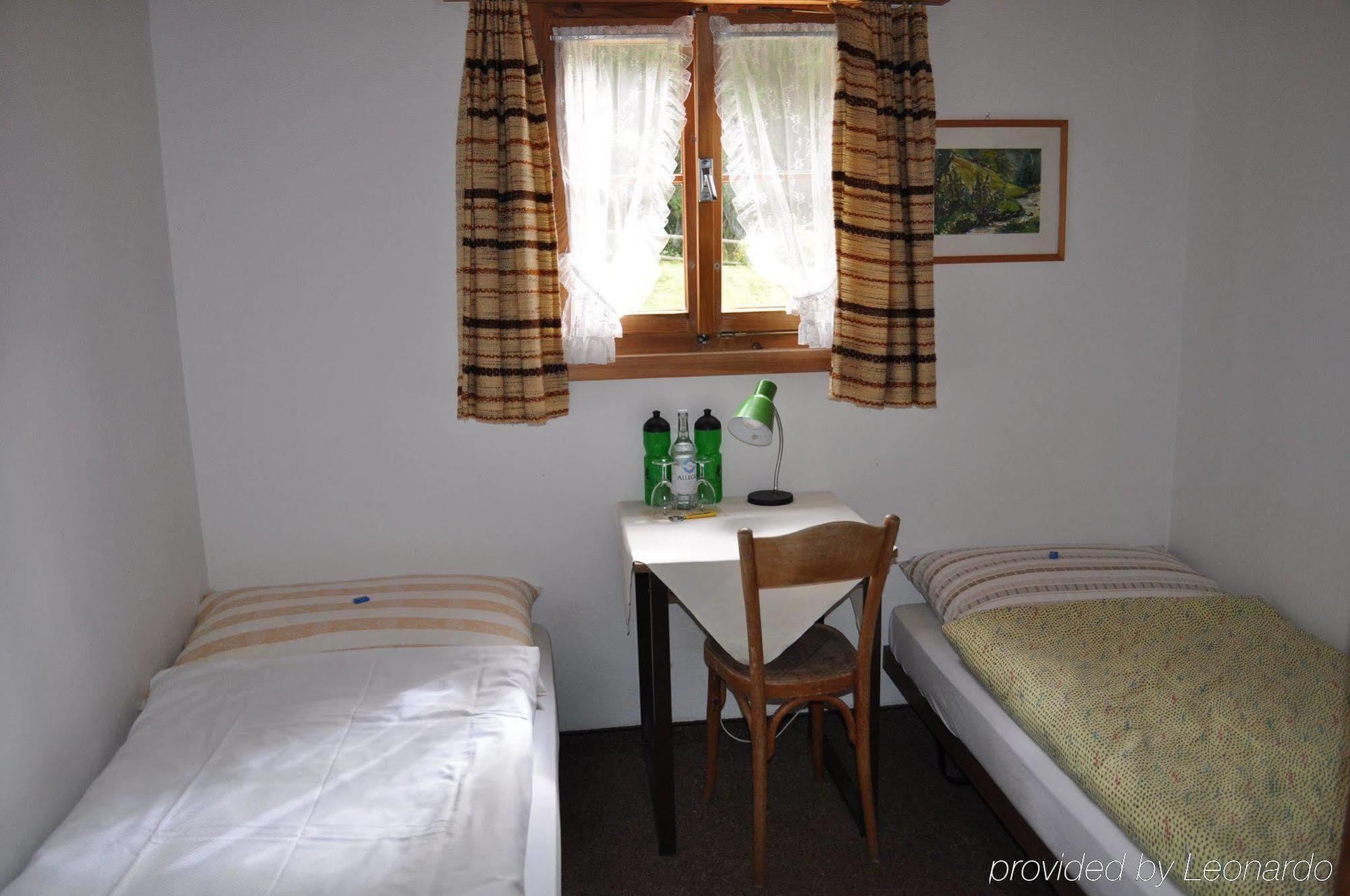 Alpengasthof Hotel S-Charl