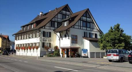 Bodenseehotel Weisses Rössli 3*
