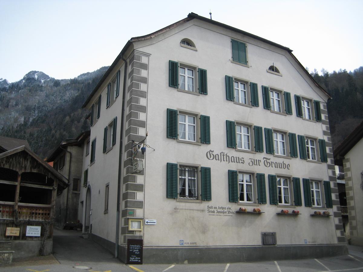 Inn Gasthaus Zur Traube