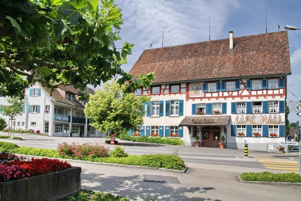 Adler 4* Ermatingen