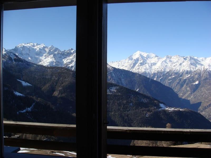 Abendruh Chalet Visperterminen