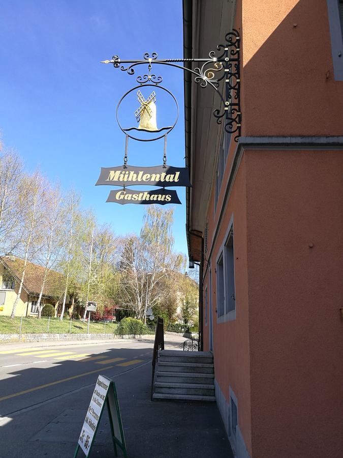 Garni-hotel Muehletal Bed & Breakfast
