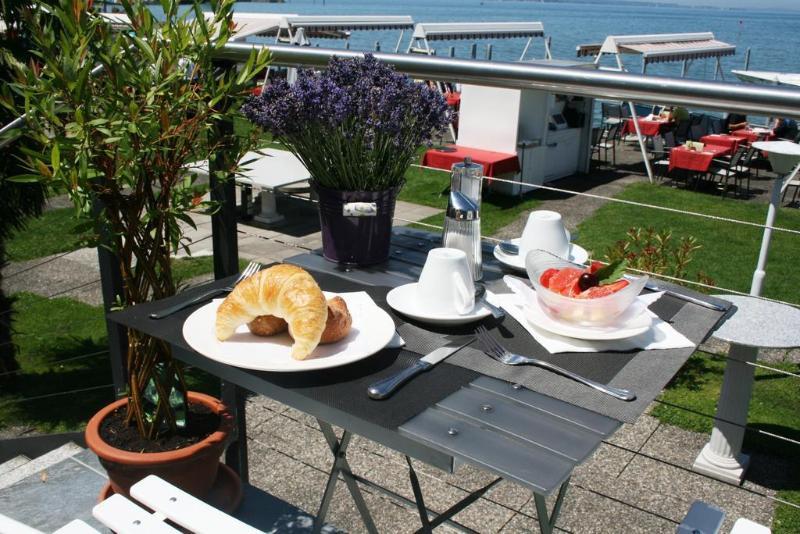 Bodenseehotel Weisses Rössli Hotel 3*