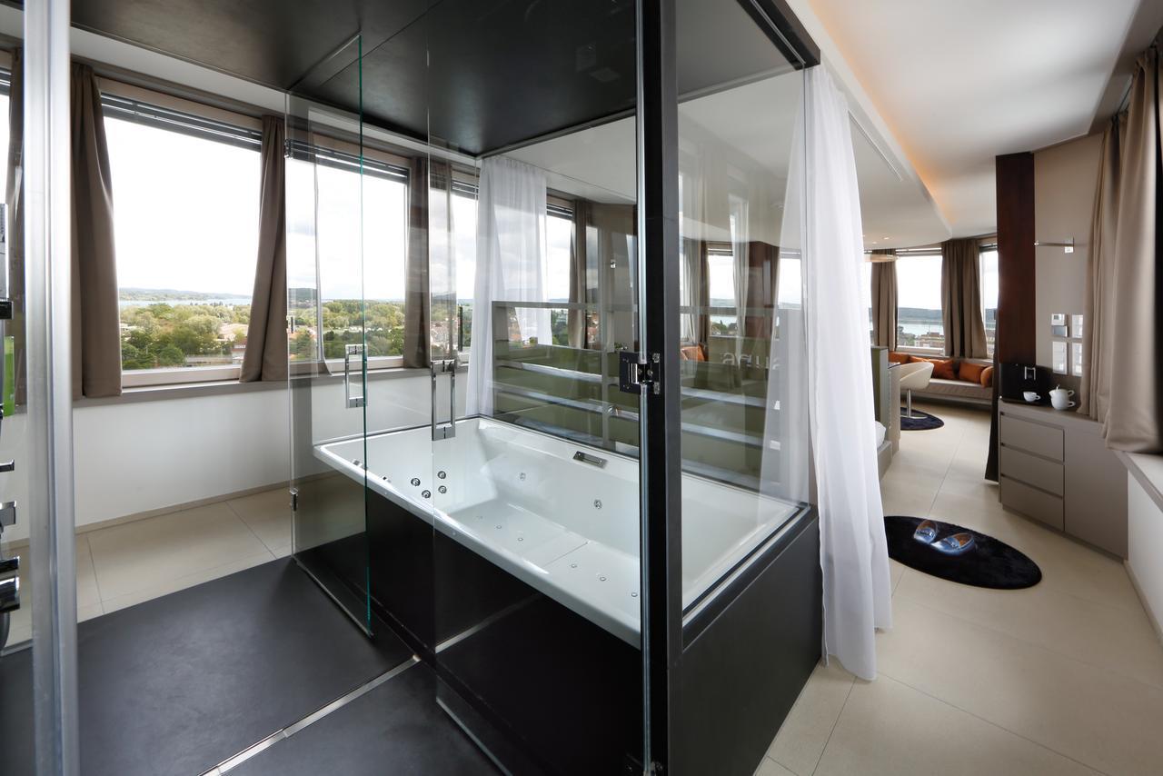 Aquaturm Hotel&energie 4* Radolfzell am Bodensee