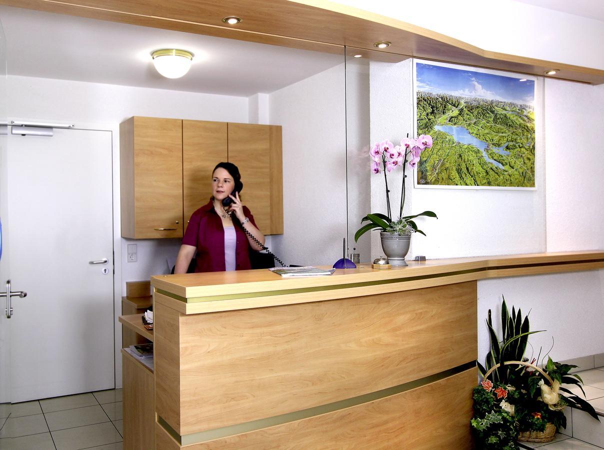 Hotel Seehof 3*