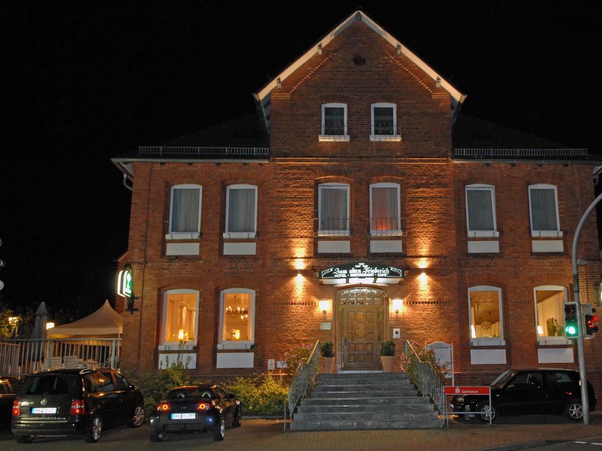 Zum Alten Friederich Hotel 2*