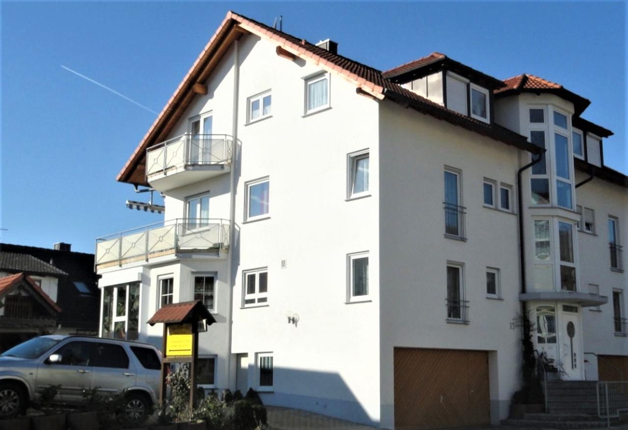 Apartment Haus Zum Haiden