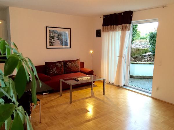 Ferienwohnung Am Yachtclub Musikerviertel 200 M Zum Bodensee Apartment Konstanz