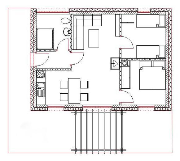 Holiday home 