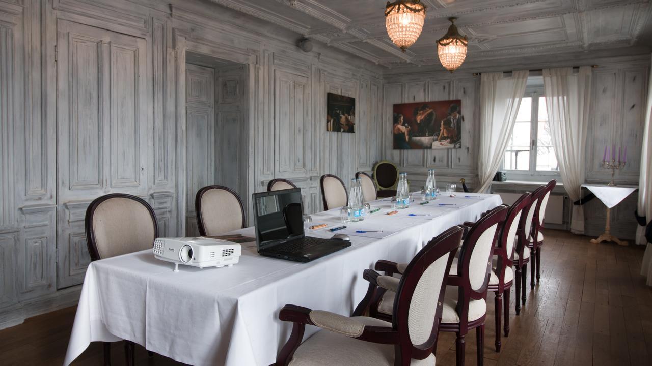 Schloss Hotel Romanshorn