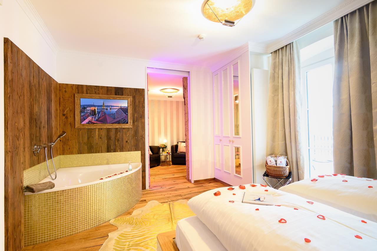 Yachthotel Helvetia Spa- Und Wellnessdomizil Hotel 4*