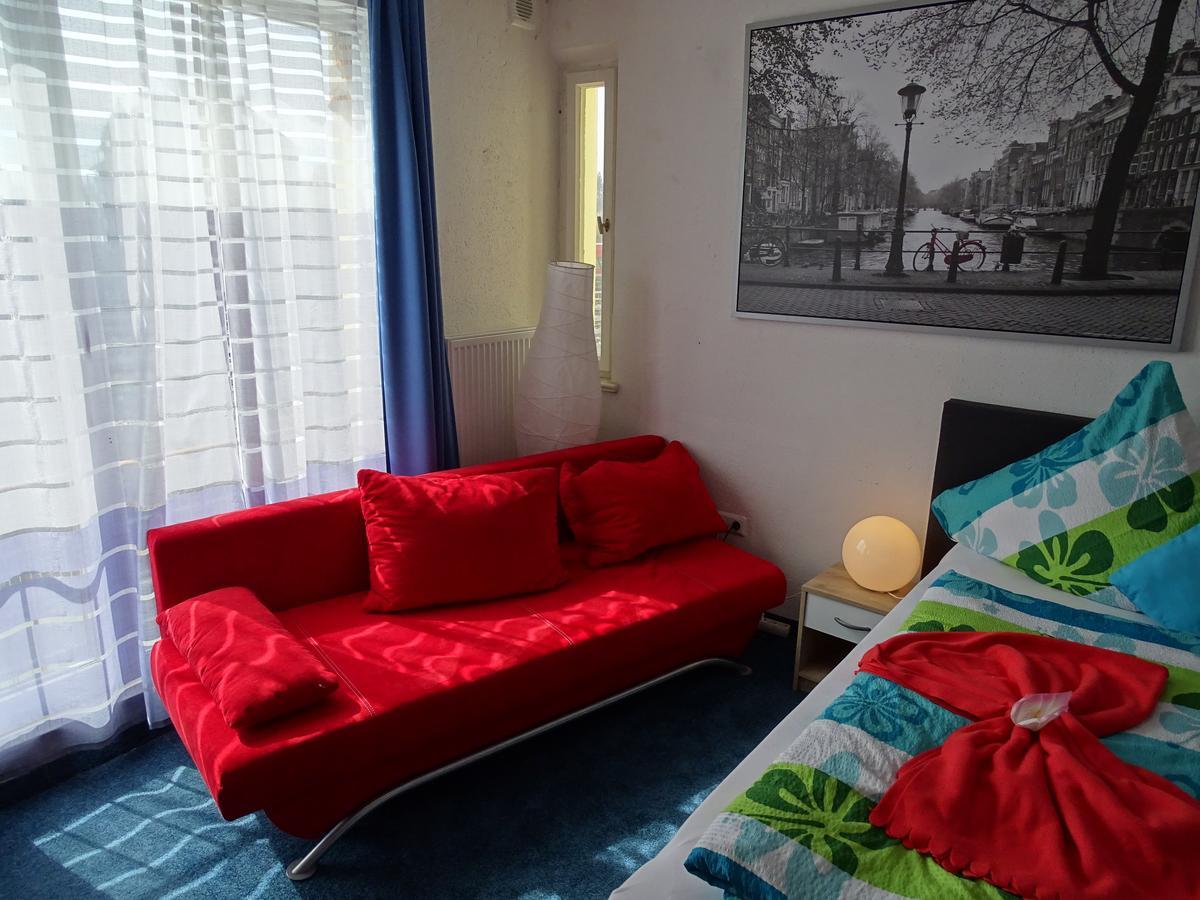 Homestay Gaestehaus Uezel