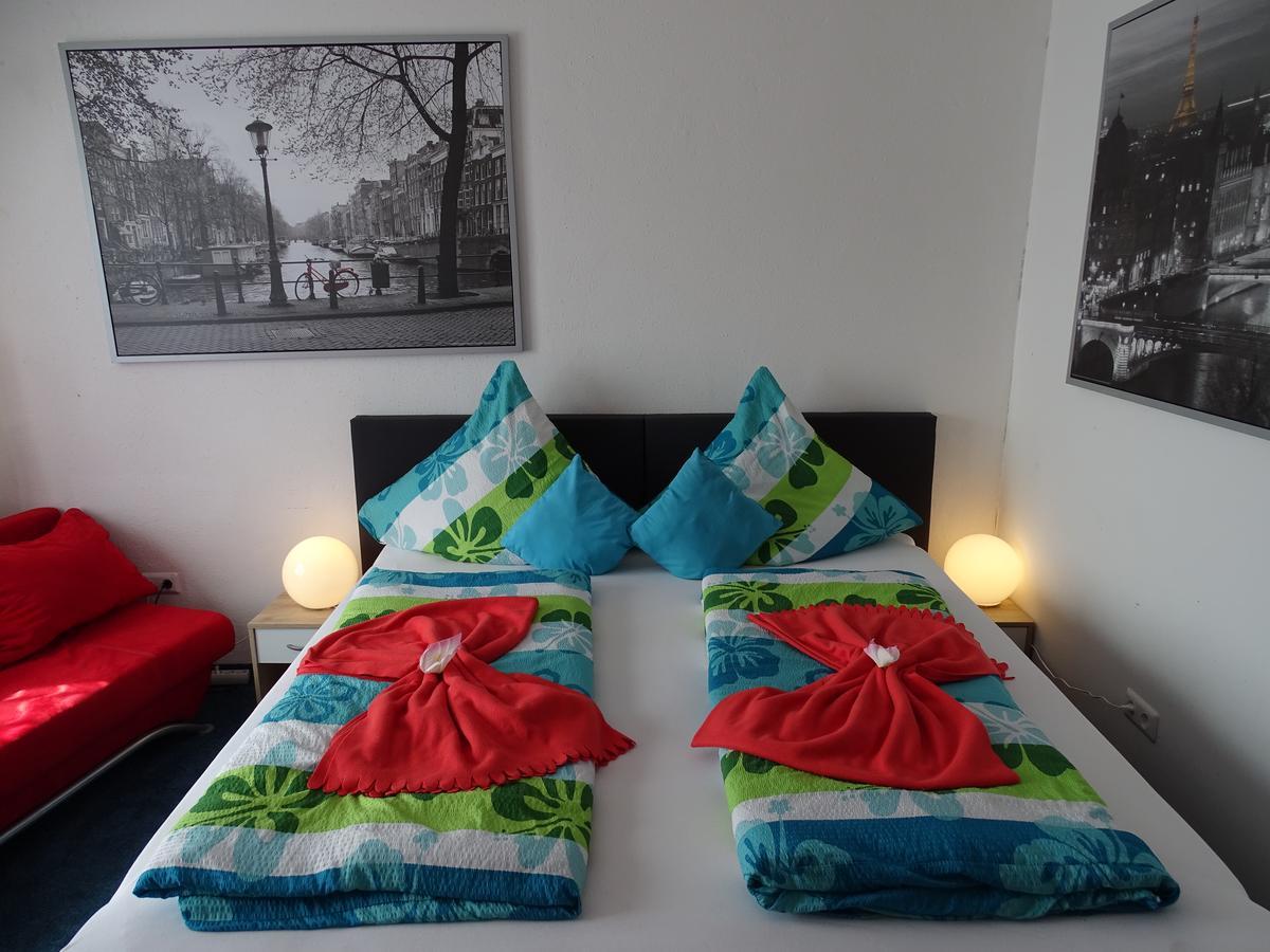 Gaestehaus Uezel Homestay