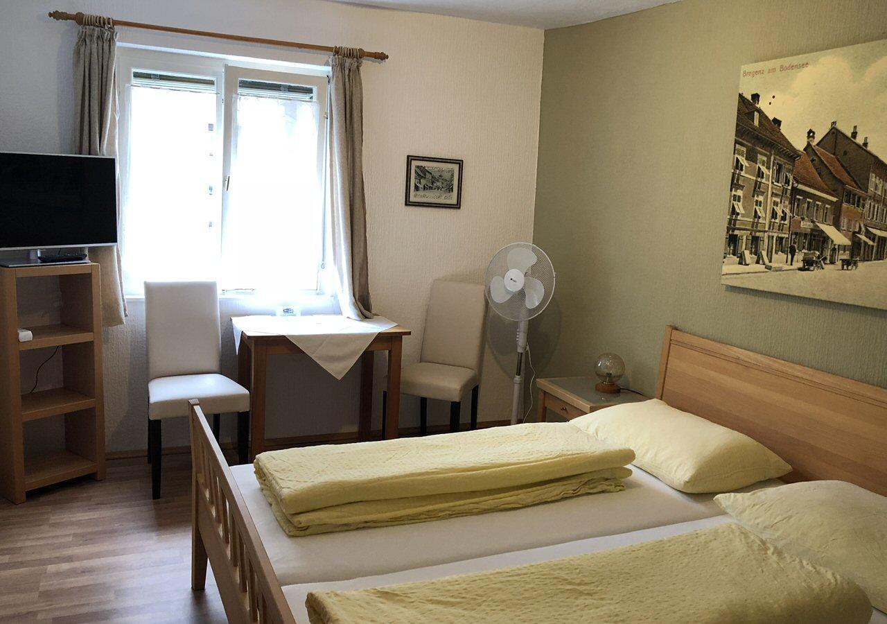 Pension Sonne Bed&Breakfast 2*