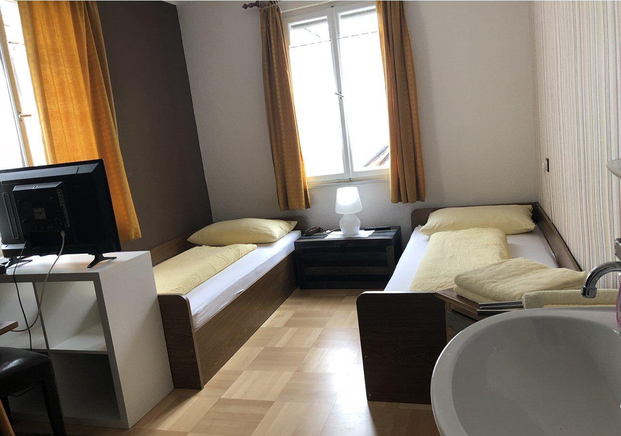 Pension Sonne Bed&Breakfast Bed & Breakfast