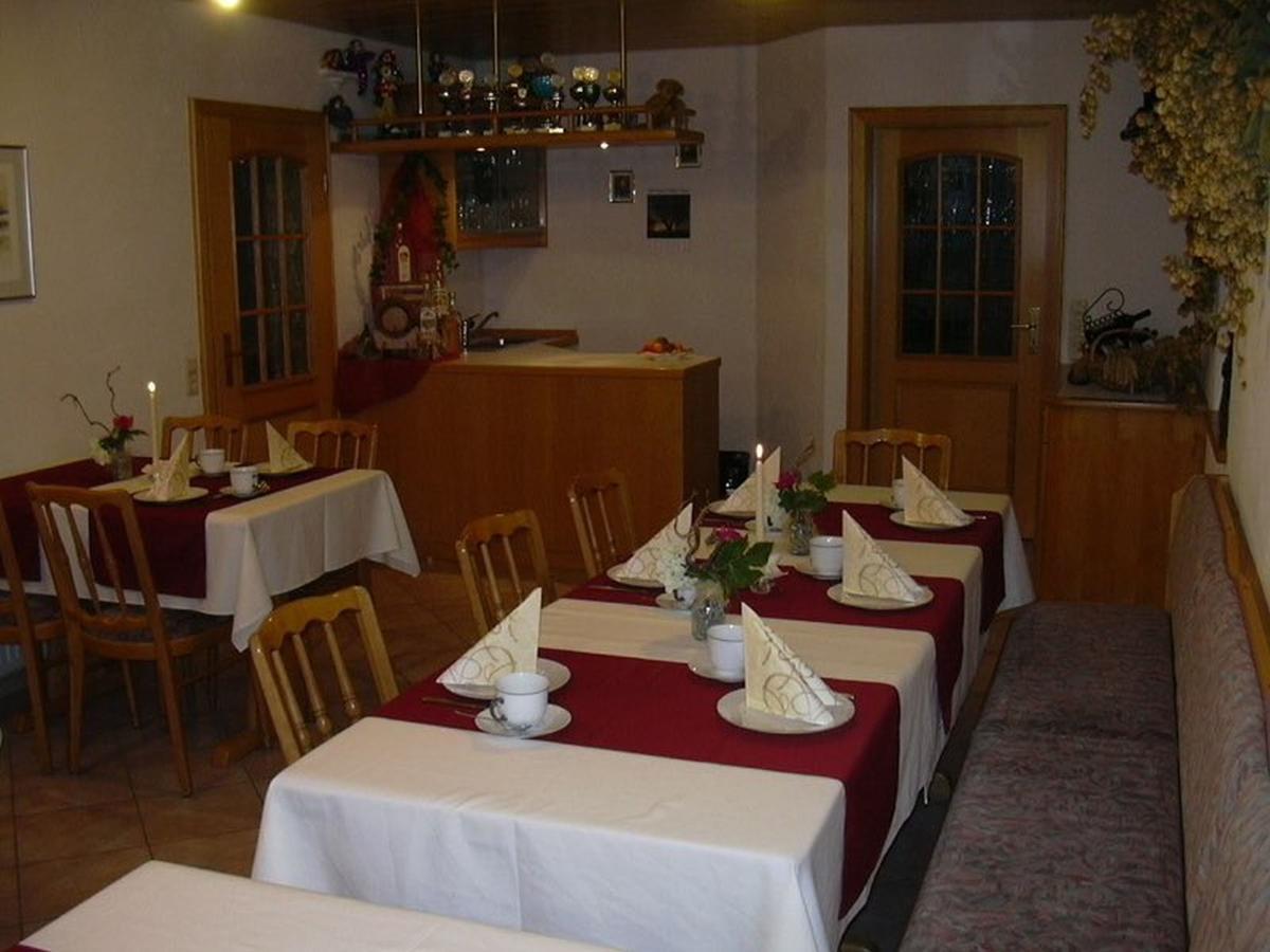 Inn Gastehaus Am Muttelsee *