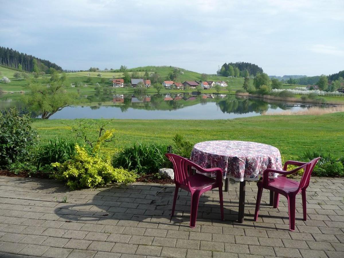 Inn Gastehaus Am Muttelsee *