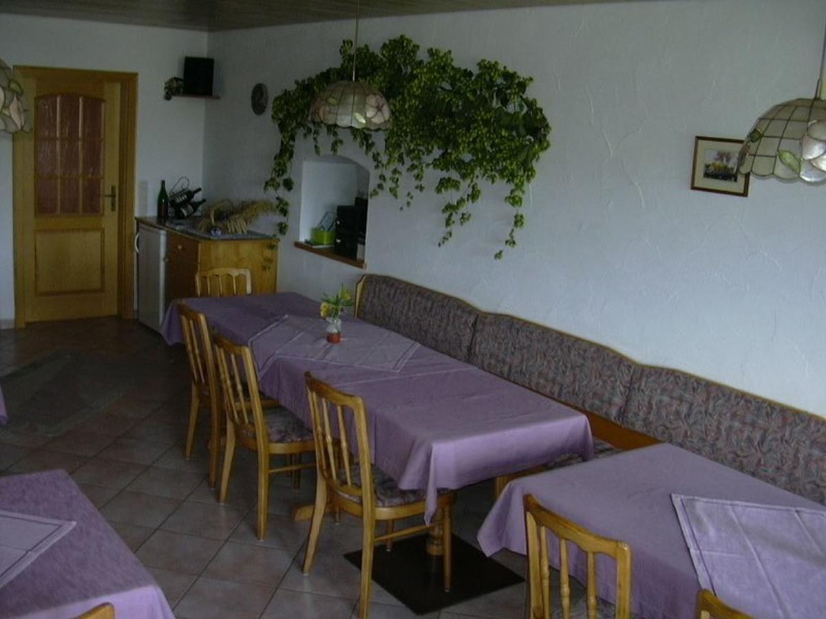Gastehaus Am Muttelsee * Tettnang