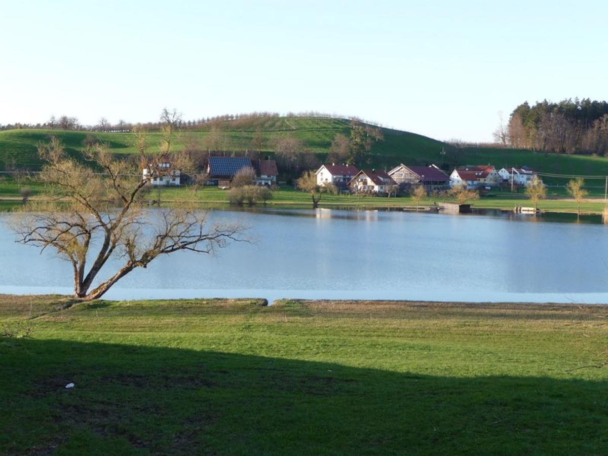 Gastehaus Am Muttelsee * Tettnang